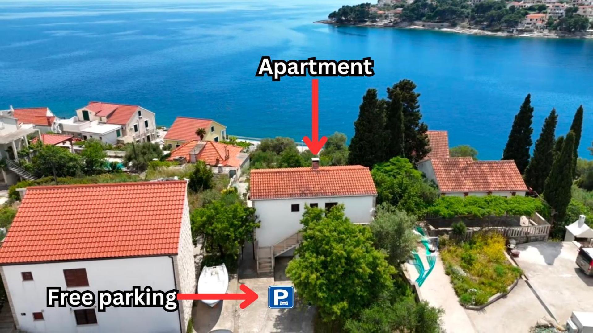 Apartman Damir サマティン エクステリア 写真
