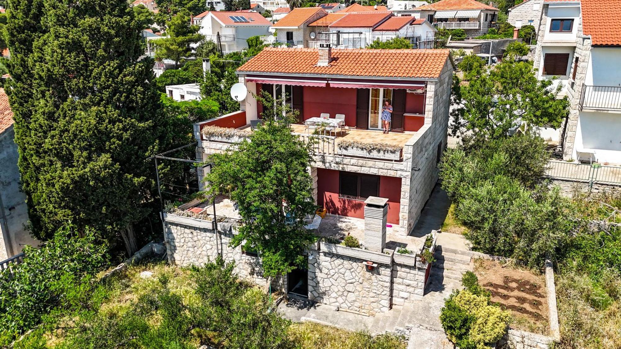 Apartman Damir サマティン エクステリア 写真