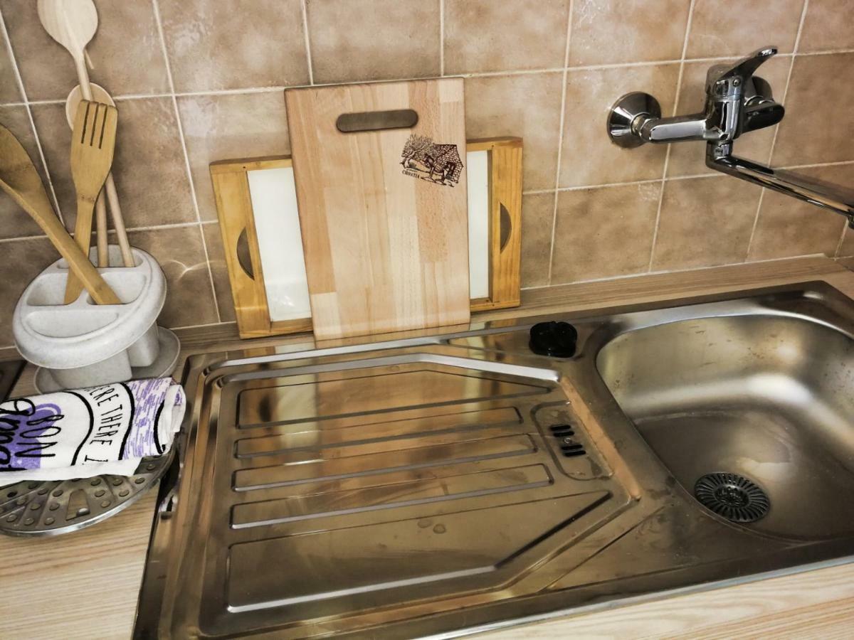 Apartman Damir サマティン エクステリア 写真