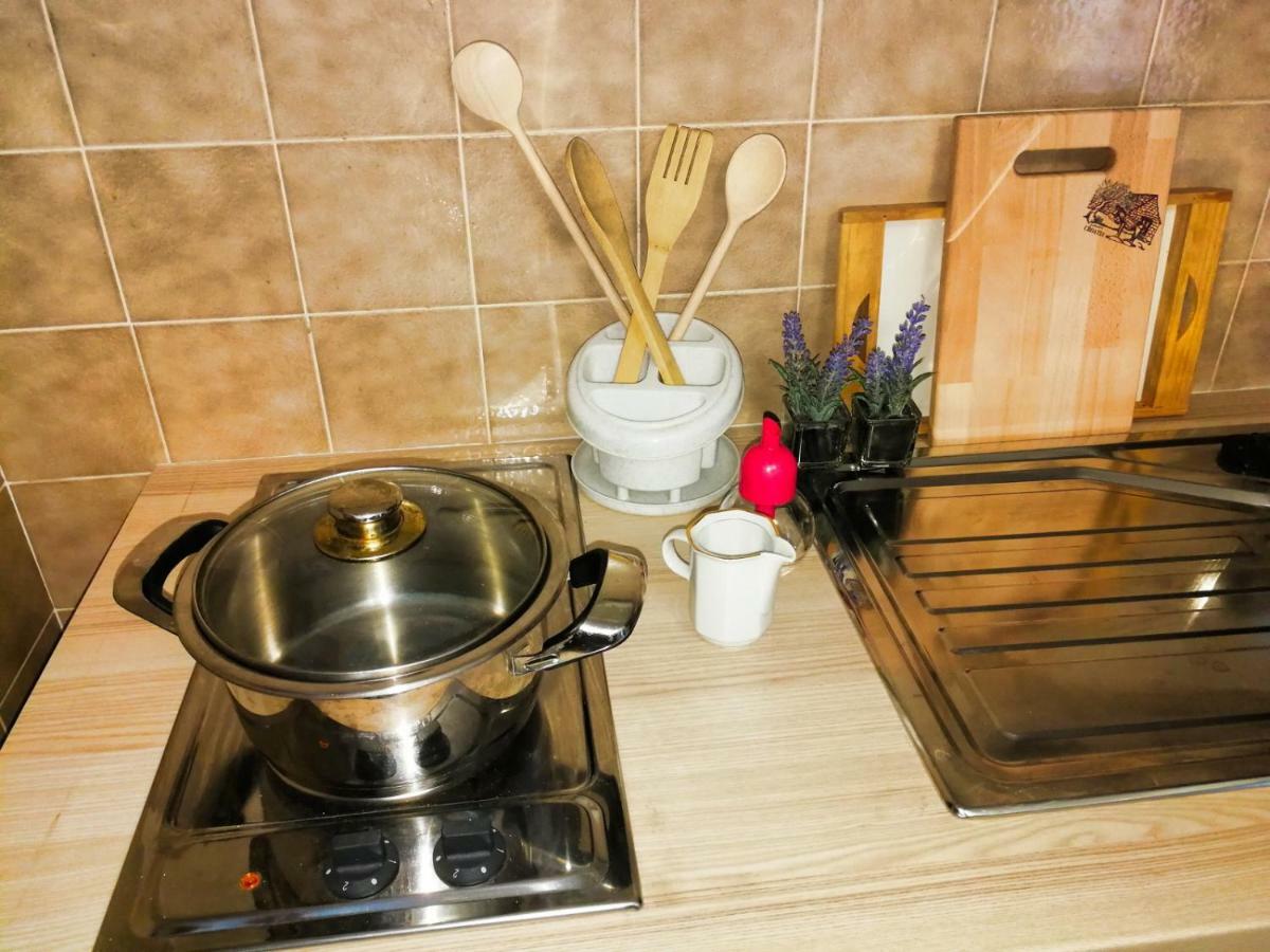 Apartman Damir サマティン エクステリア 写真
