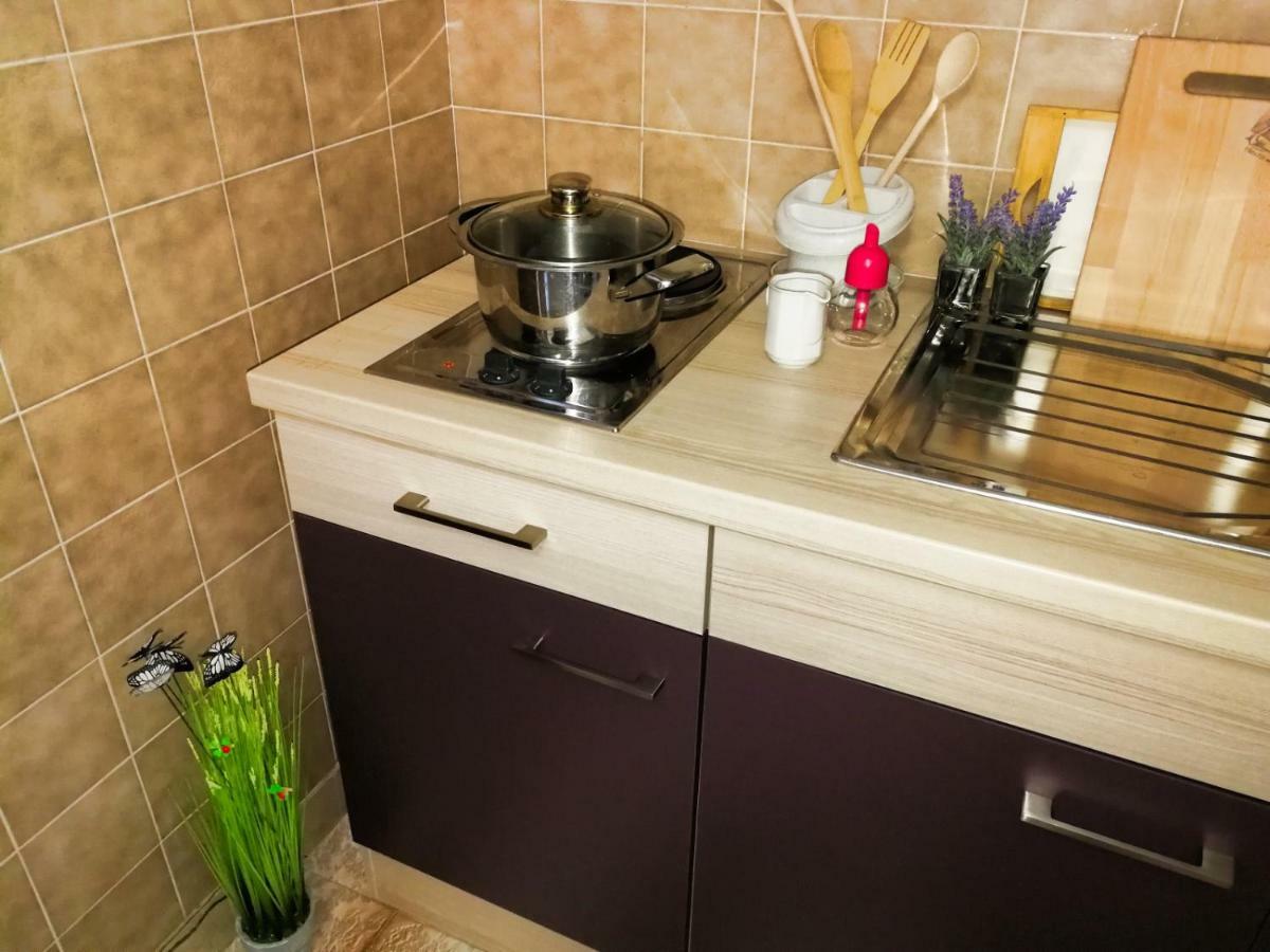 Apartman Damir サマティン エクステリア 写真